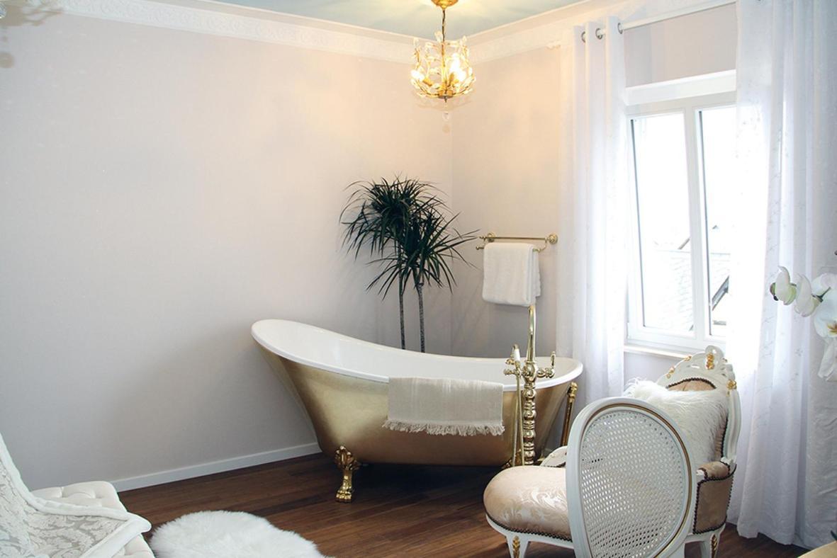 Boutique-Hotel „Altes Rathaus“ Lahnstein Kültér fotó
