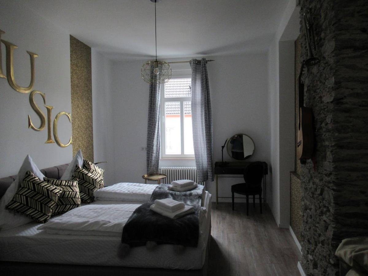 Boutique-Hotel „Altes Rathaus“ Lahnstein Kültér fotó