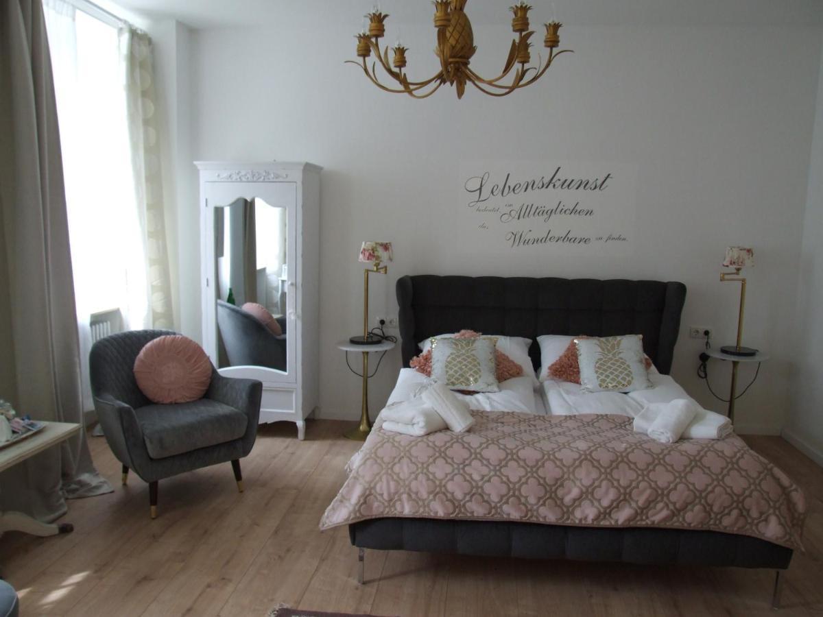 Boutique-Hotel „Altes Rathaus“ Lahnstein Kültér fotó