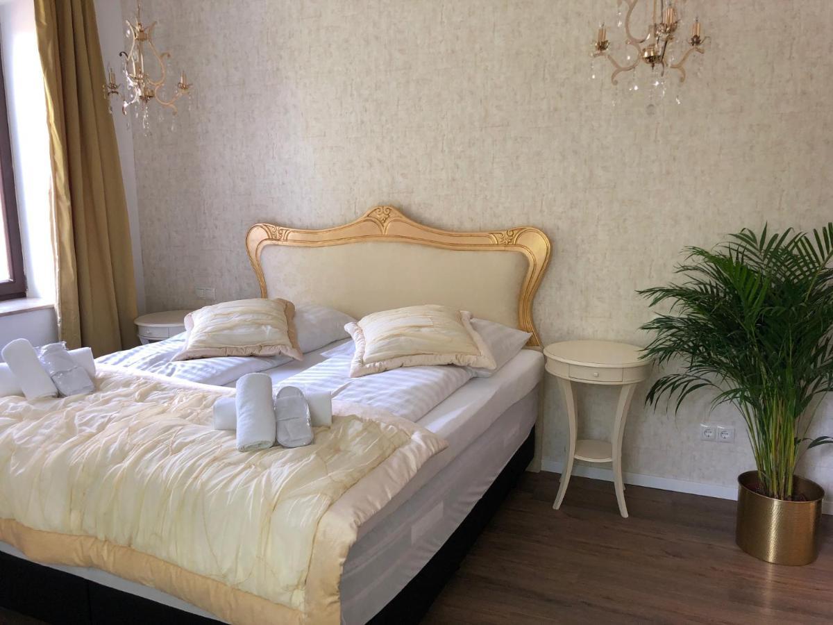 Boutique-Hotel „Altes Rathaus“ Lahnstein Kültér fotó