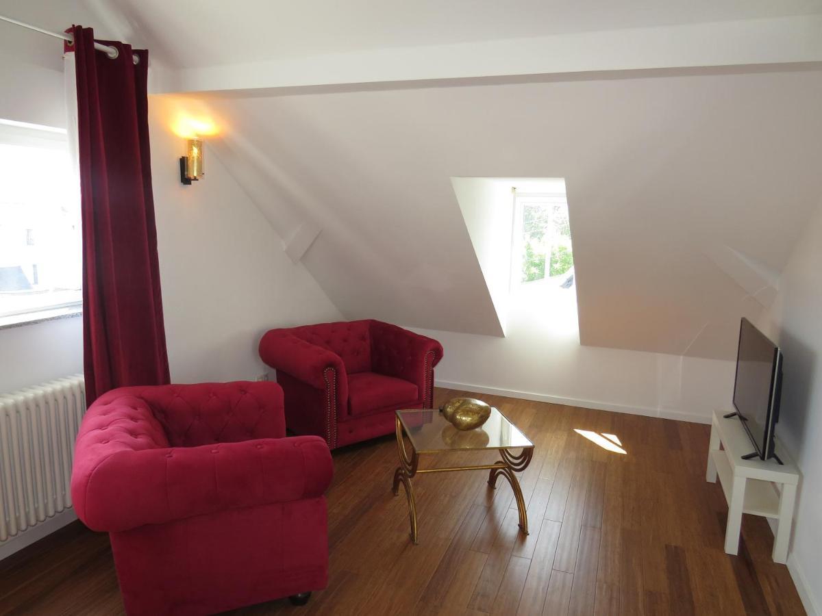 Boutique-Hotel „Altes Rathaus“ Lahnstein Kültér fotó