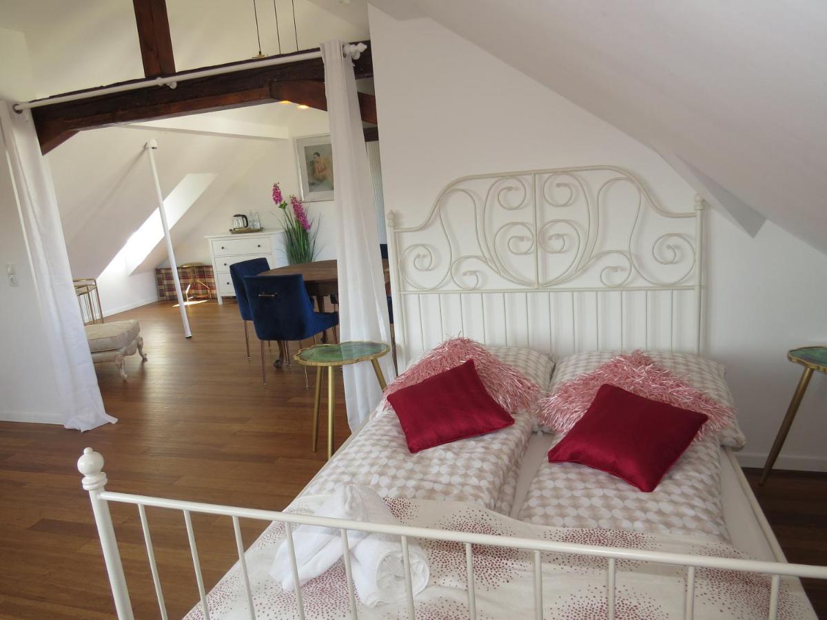 Boutique-Hotel „Altes Rathaus“ Lahnstein Kültér fotó