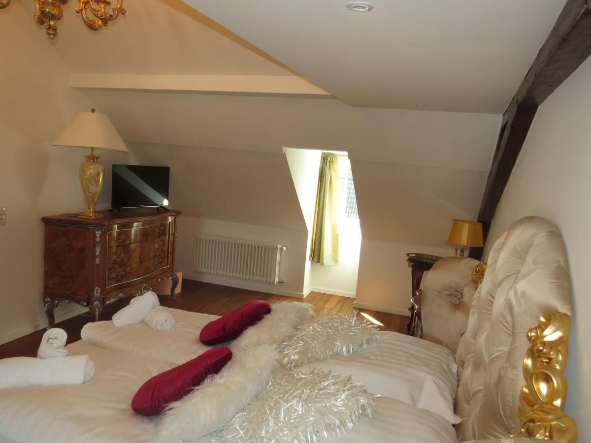 Boutique-Hotel „Altes Rathaus“ Lahnstein Kültér fotó