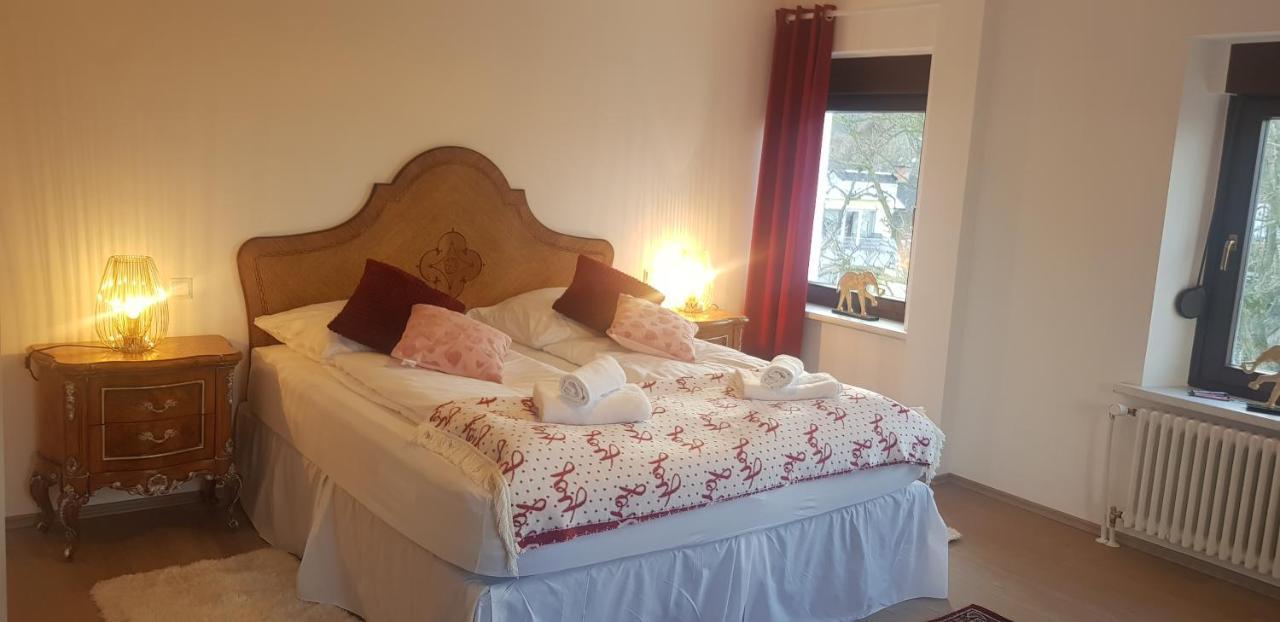 Boutique-Hotel „Altes Rathaus“ Lahnstein Kültér fotó